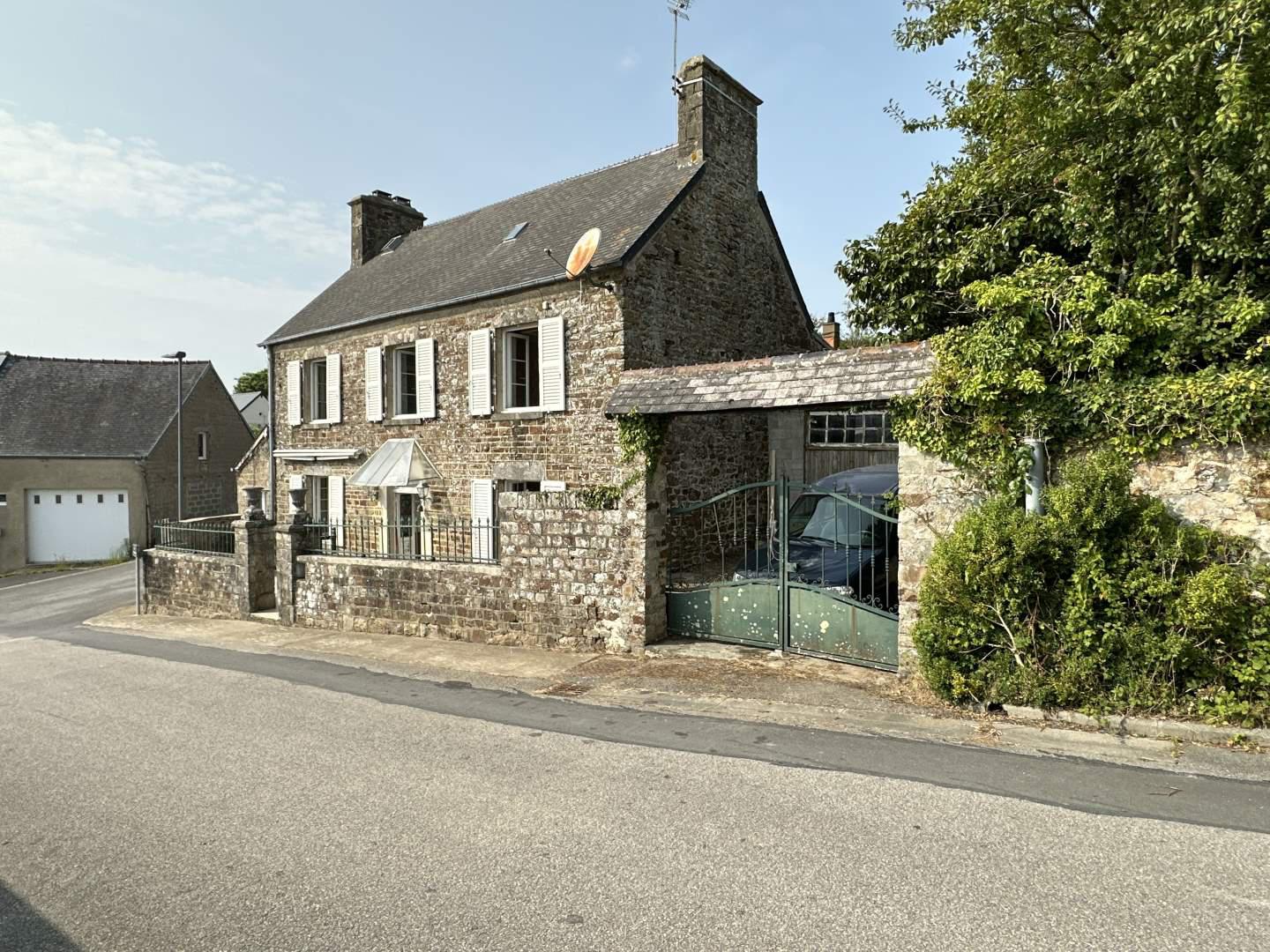 maison en vente BRICQUEBEC EN COTENTIN