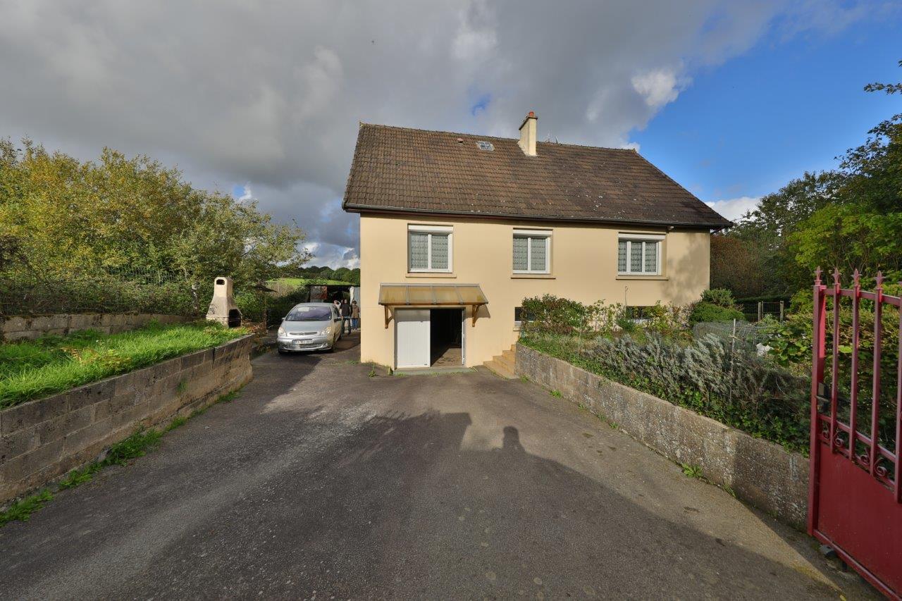 maison en vente BRICQUEBEC EN COTENTIN