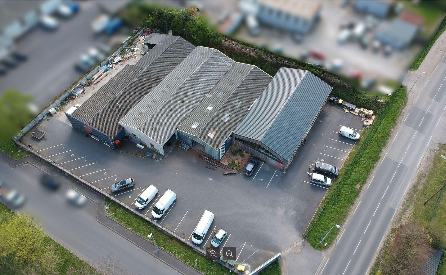 local d'activité en vente YVETOT BOCAGE