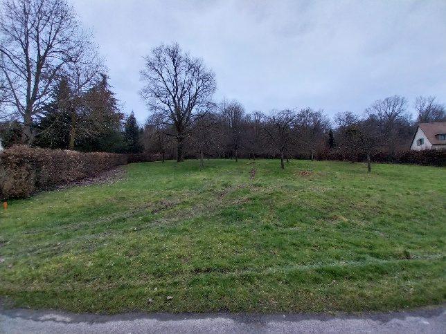 terrain en vente Saint-Germain-de-Pasquier
