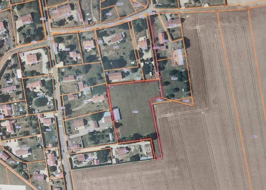 terrain en vente Cesseville