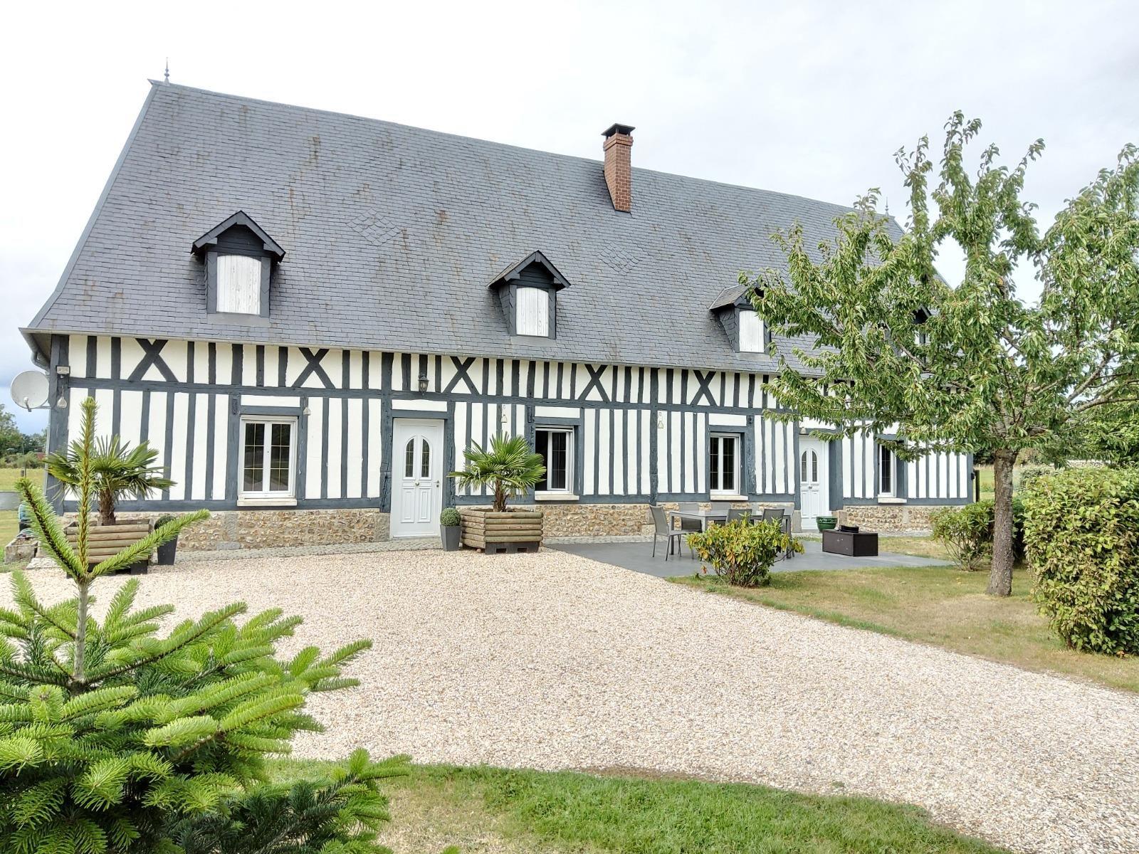maison en vente Thibouville