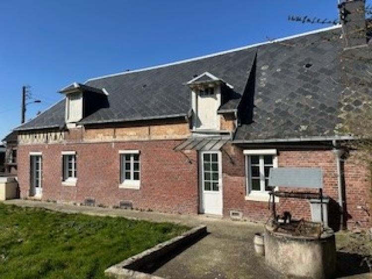 maison en vente YVETOT