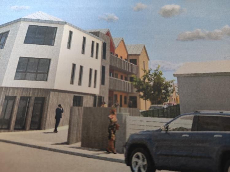 appartement en vente YVETOT