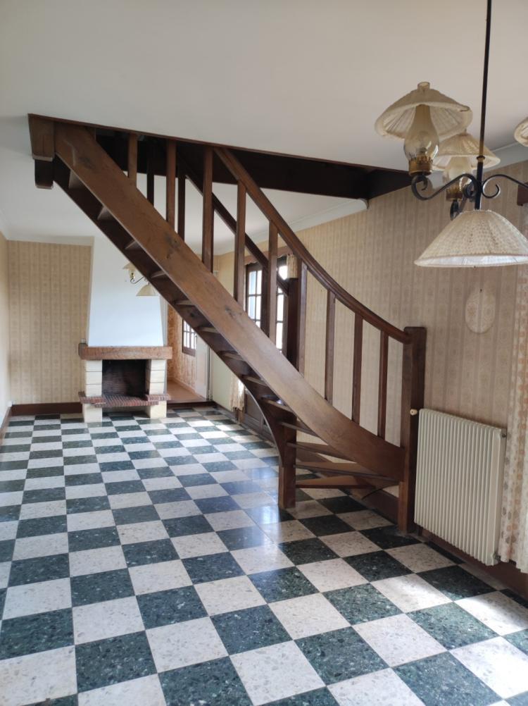 maison en vente YVETOT
