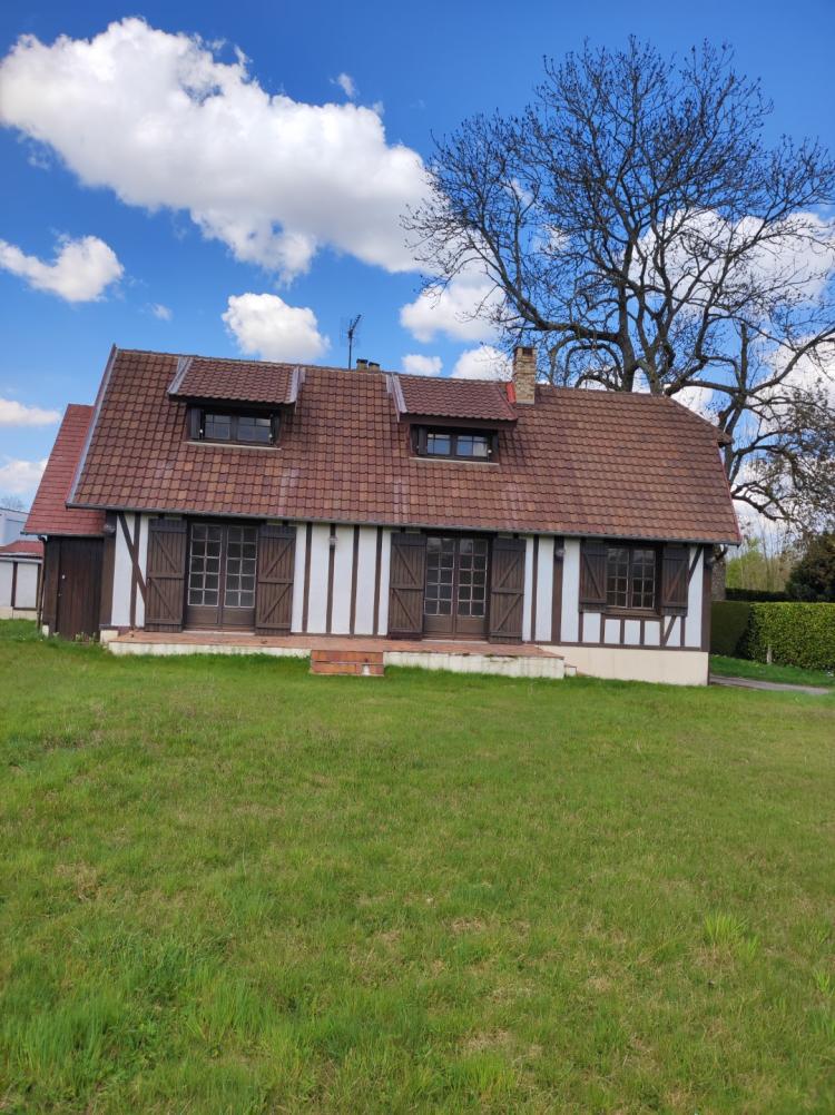 maison en vente YVETOT