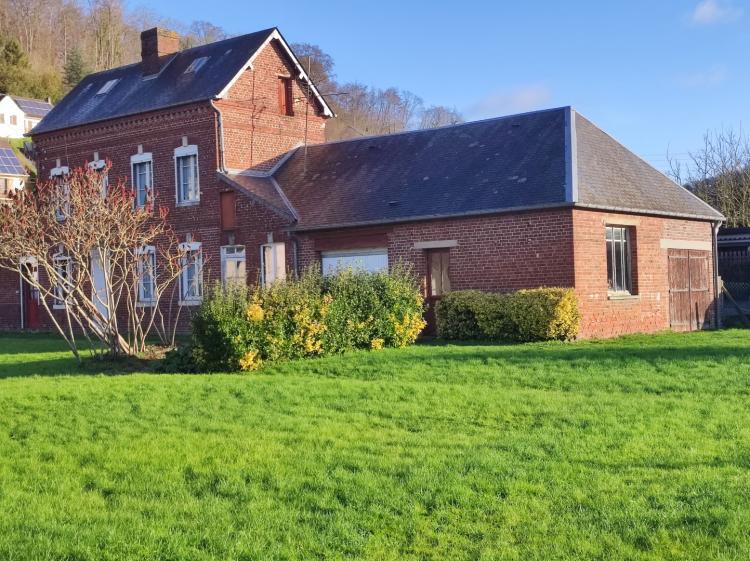 maison en vente NOTRE DAME DE BONDEVILLE
