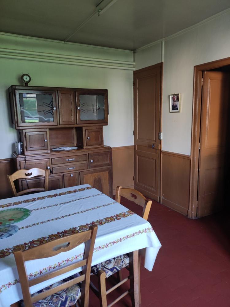maison en vente NOTRE DAME DE BONDEVILLE