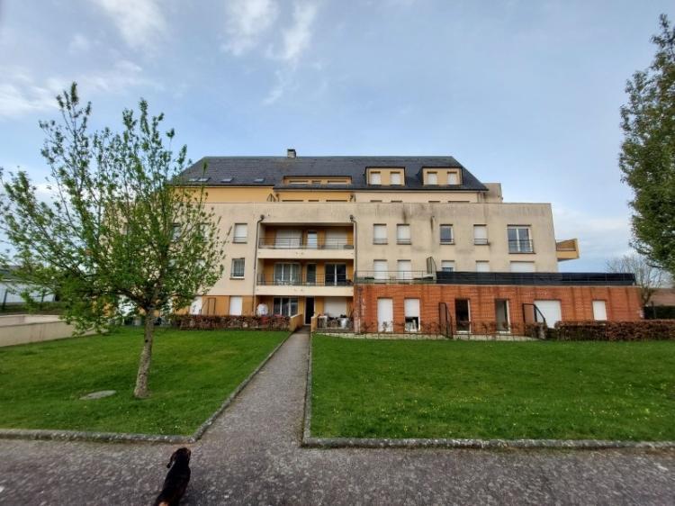 appartement en vente YVETOT