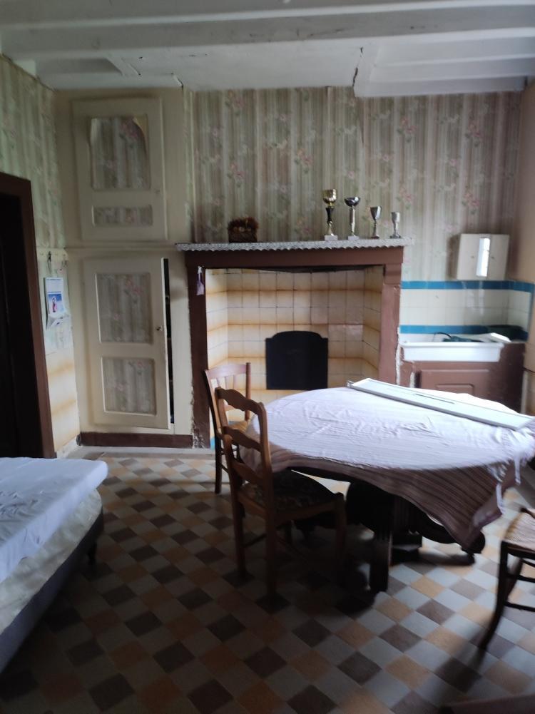 maison en vente BETTEVILLE