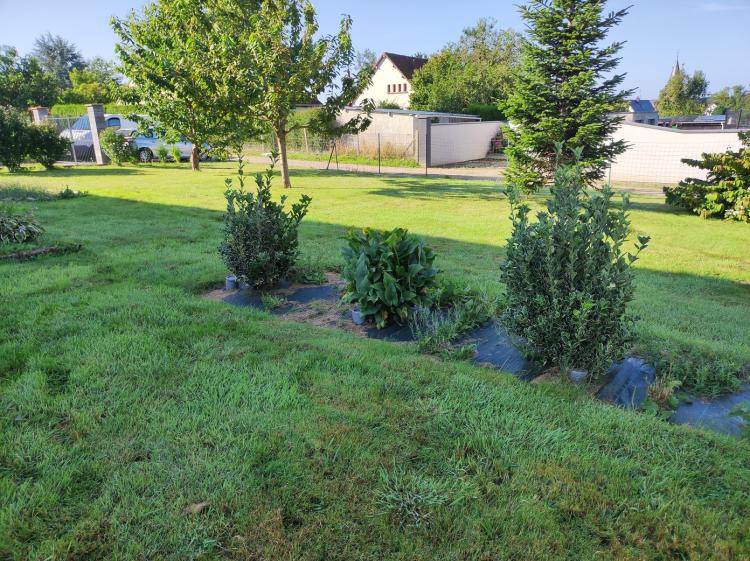 terrain en vente THIL MANNEVILLE