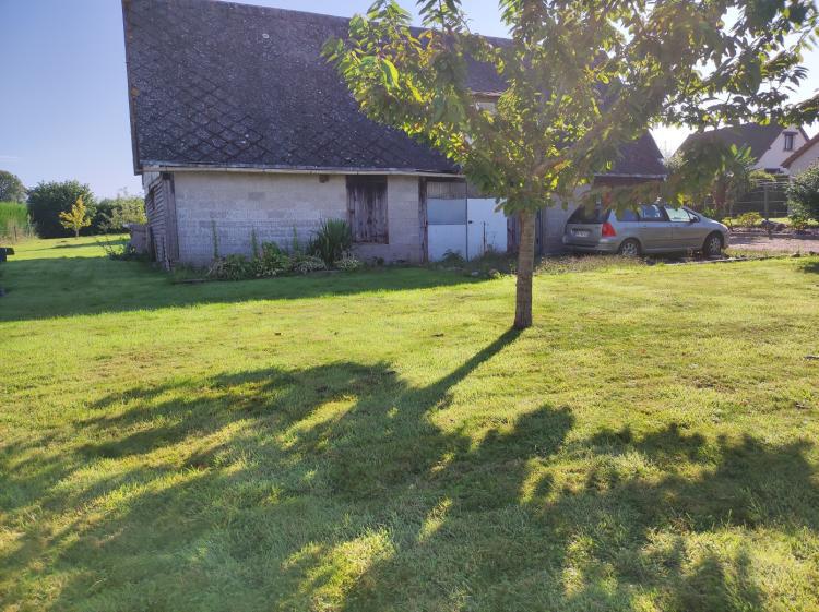 terrain en vente THIL MANNEVILLE
