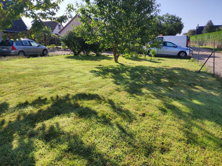 terrain en vente THIL MANNEVILLE