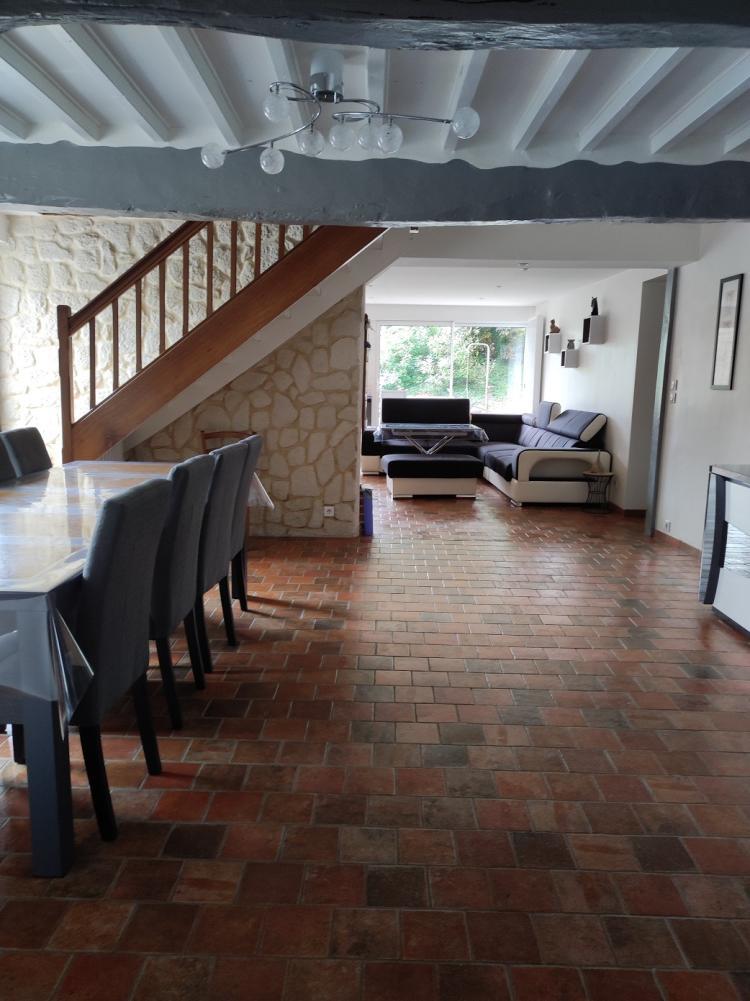 maison en vente VEAUVILLE LES BAONS