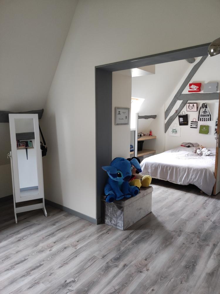 maison en vente VEAUVILLE LES BAONS