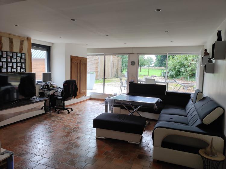 maison en vente VEAUVILLE LES BAONS