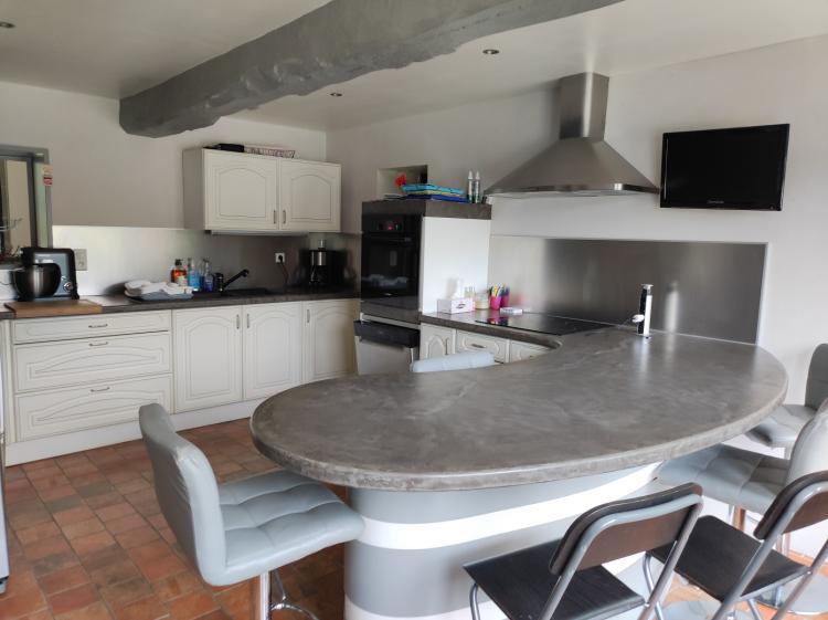 maison en vente VEAUVILLE LES BAONS