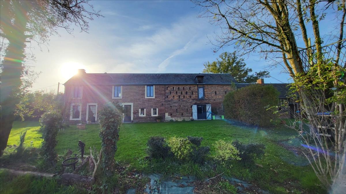 maison en vente VIMOUTIERS
