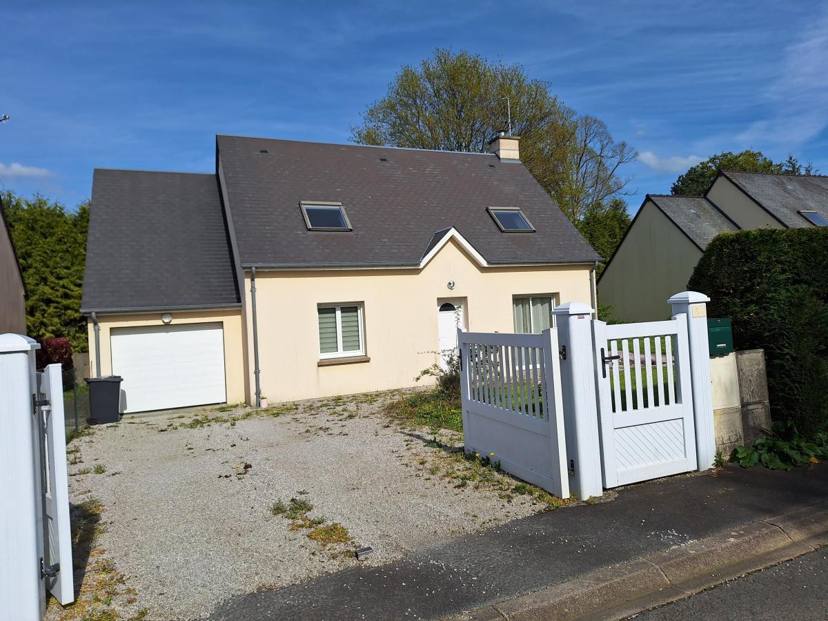 maison en location Saint-Lô