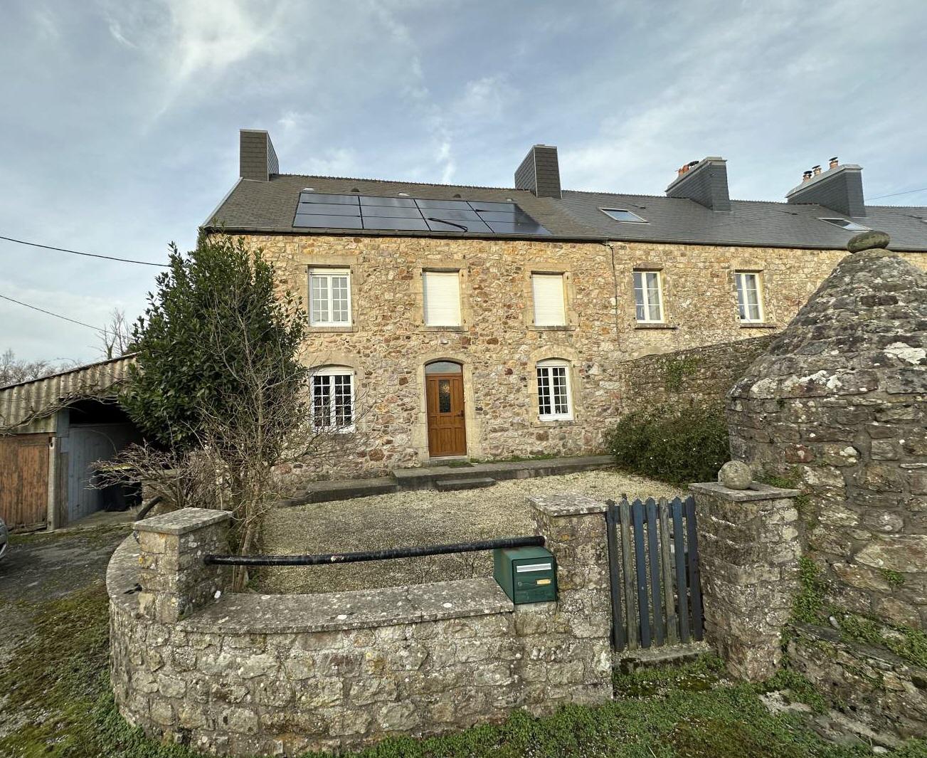 maison en vente BRICQUEBEC EN COTENTIN