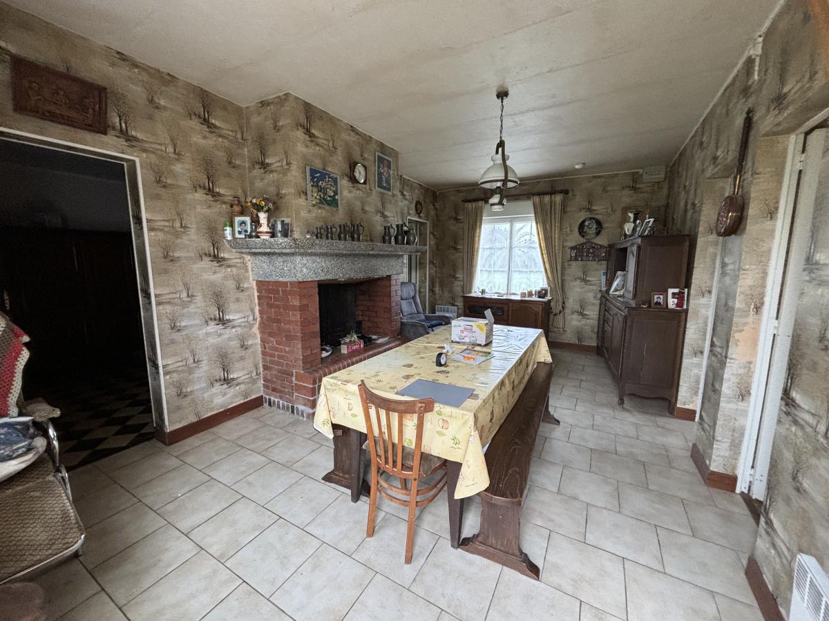 maison en vente Marigny
