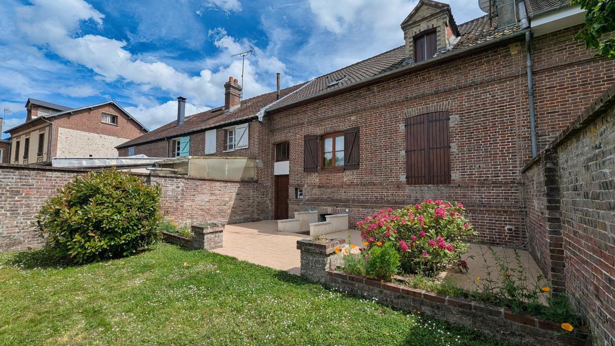 maison en vente Évreux