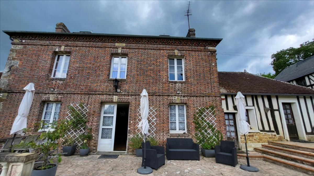 maison en vente AUBRY-LE-PANTHOU