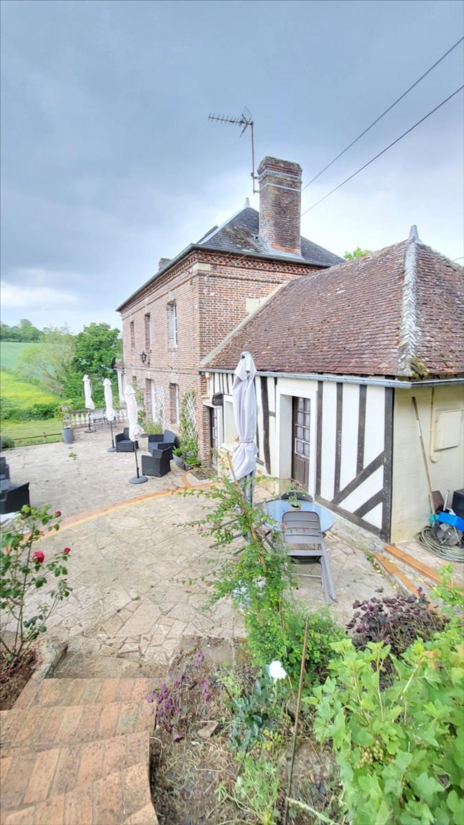 maison en vente AUBRY-LE-PANTHOU