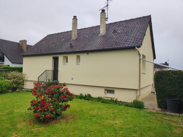 maison en vente YVETOT
