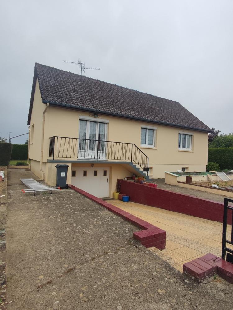 maison en vente YVETOT