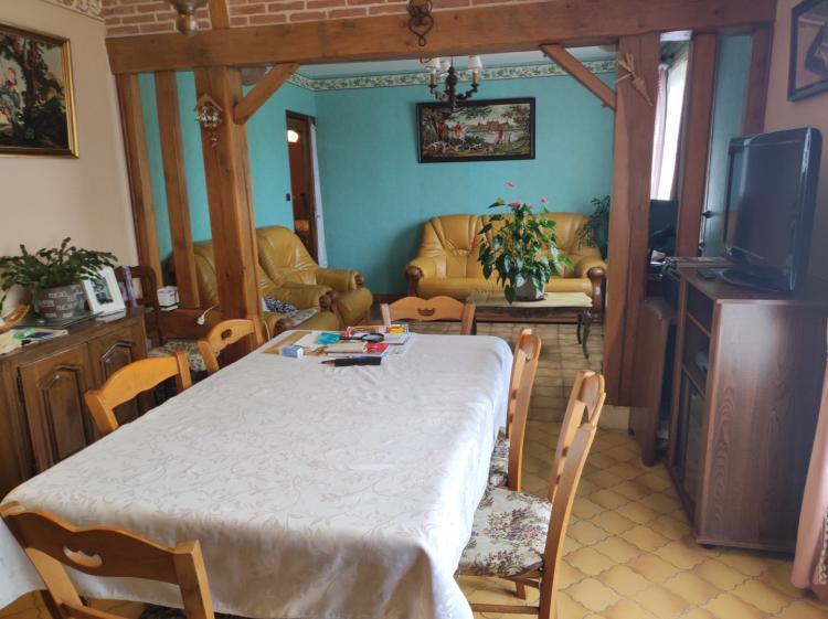 maison en vente YVETOT