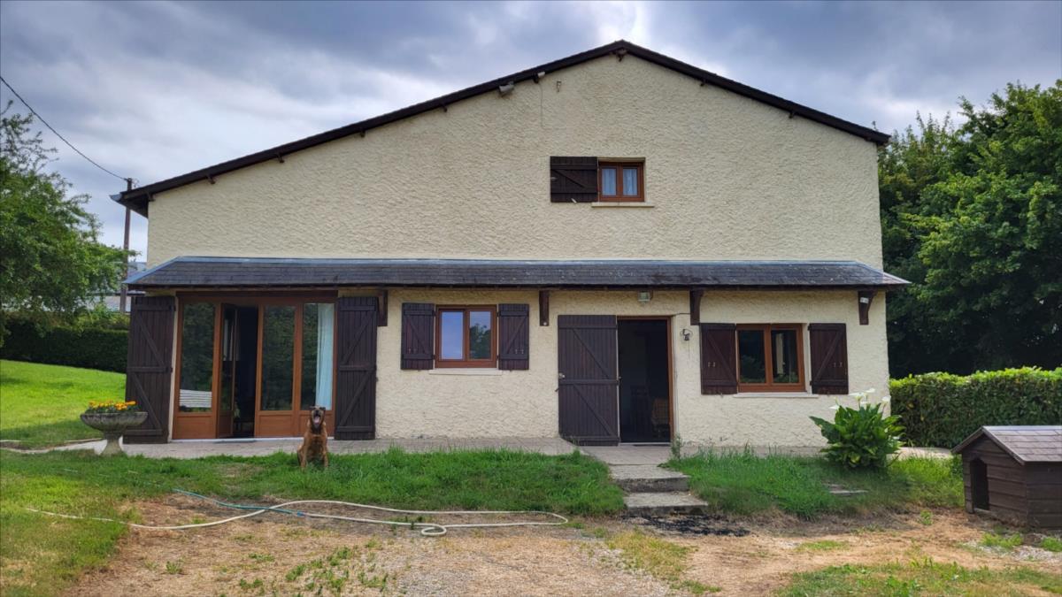 maison en vente CAMEMBERT
