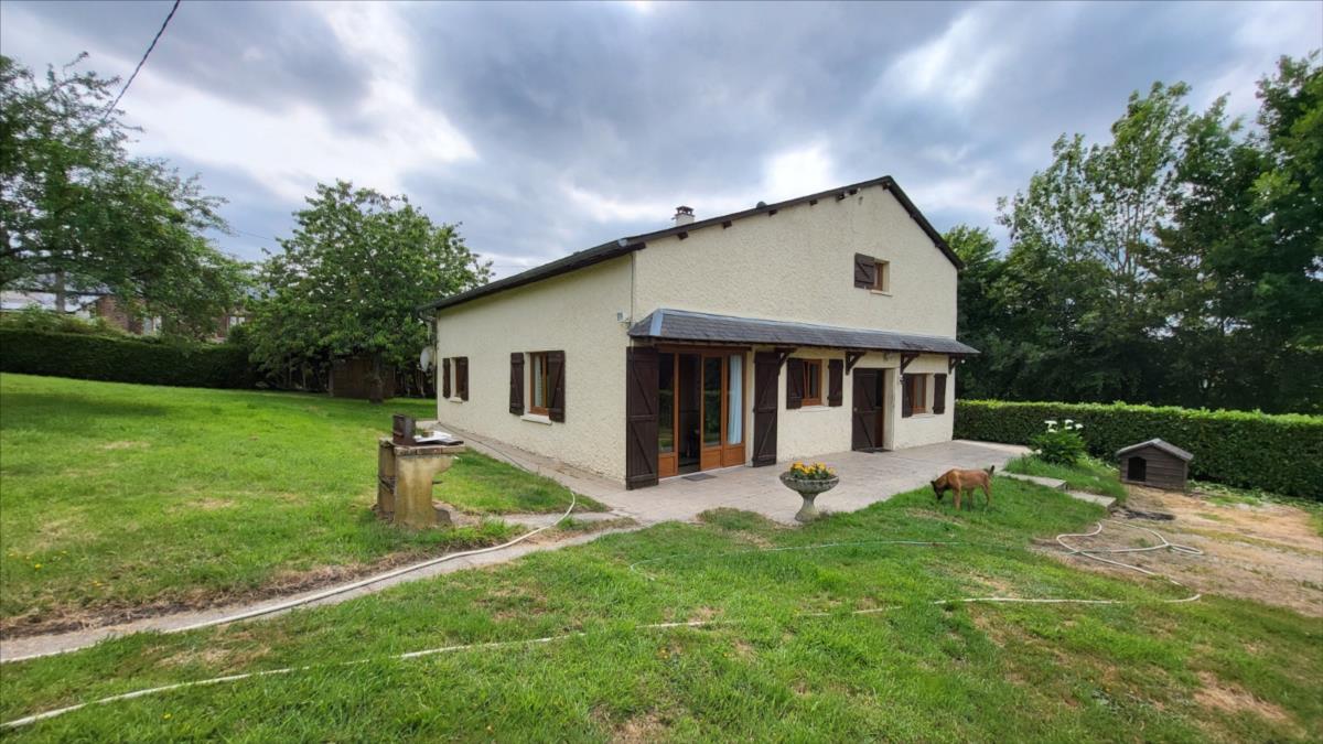 maison en vente CAMEMBERT