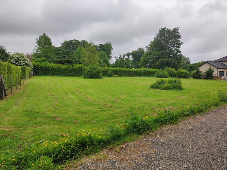 terrain en vente LES HAUTS DE CAUX