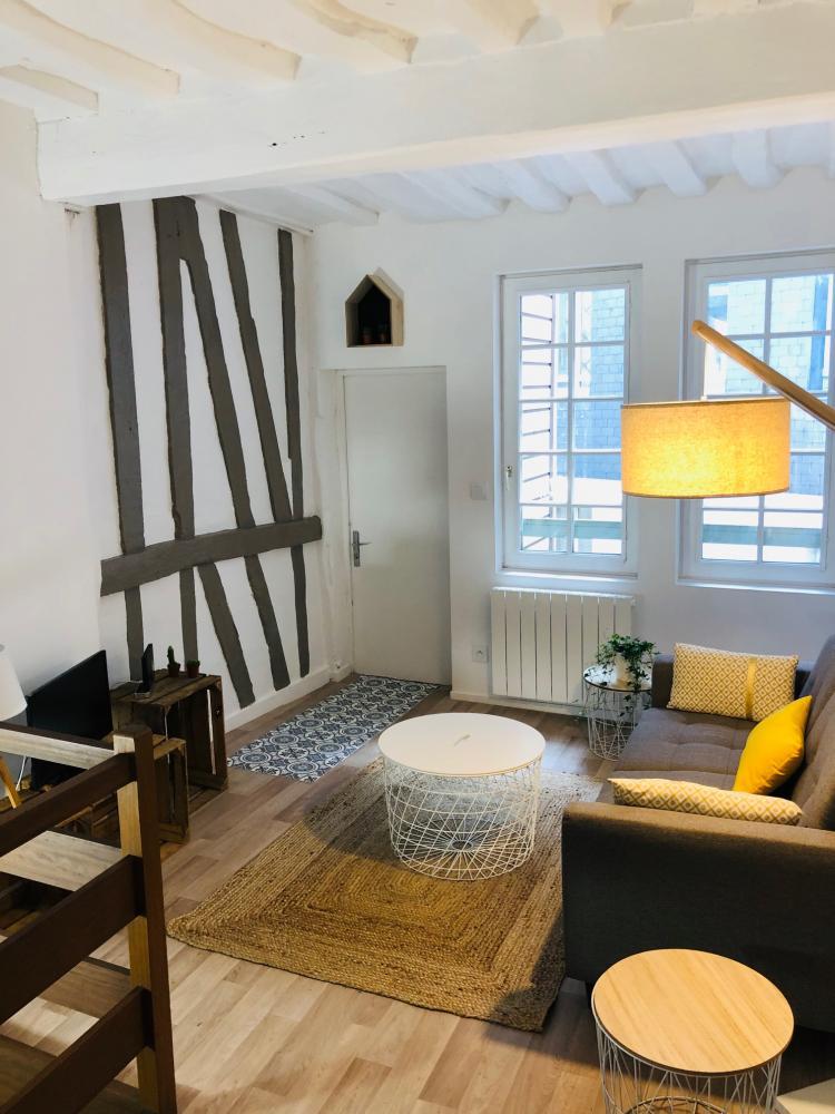 appartement en location ROUEN