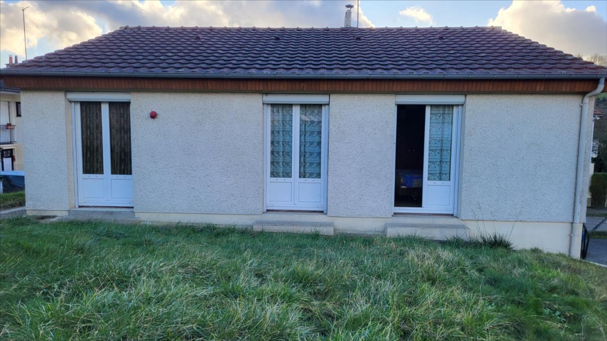 maison en vente VIMOUTIERS