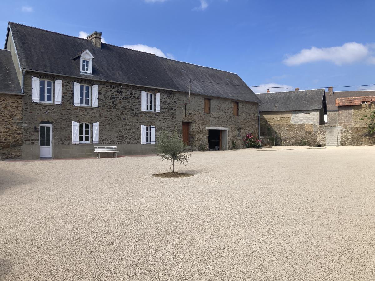 maison en location Couvains