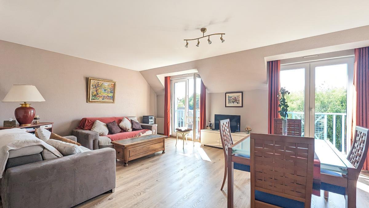 appartement en vente Évreux