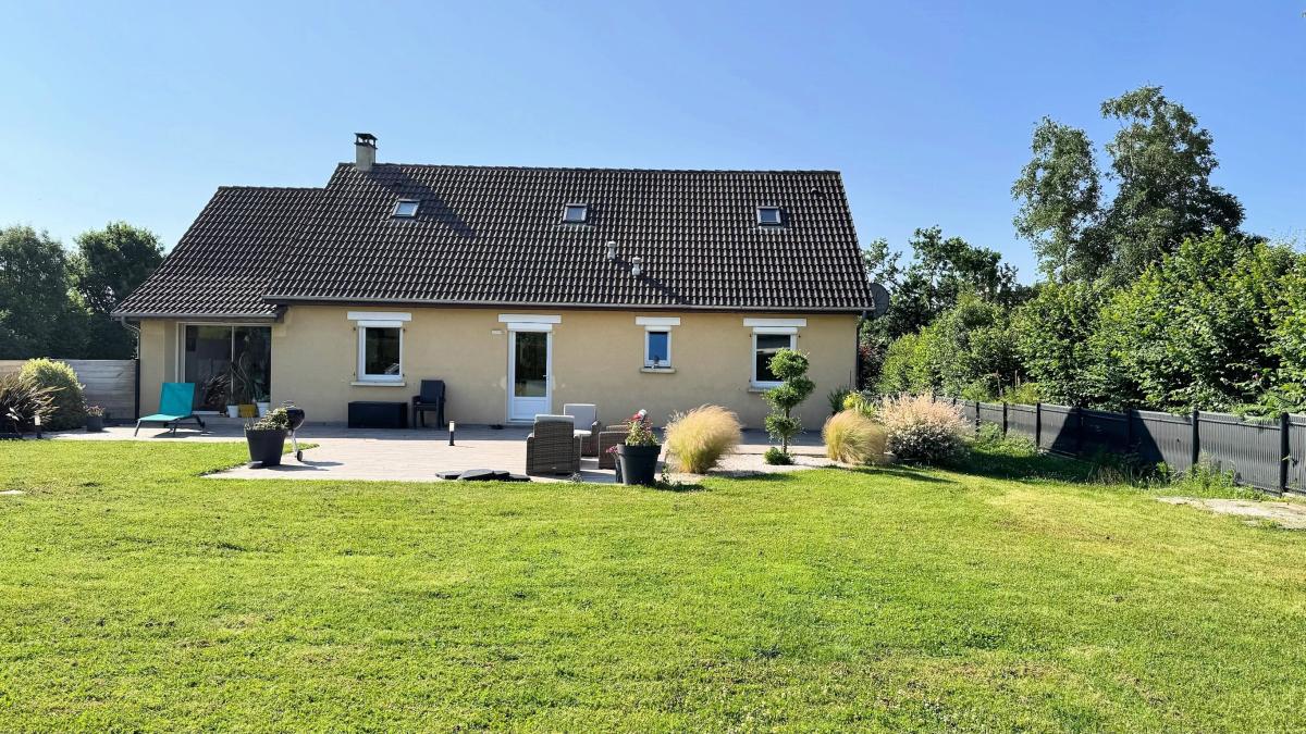 maison en vente Marigny