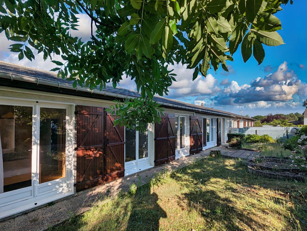 maison en vente Saint-Sébastien-de-Morsent