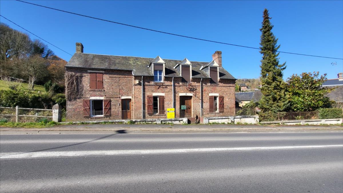 maison en vente VIMOUTIERS