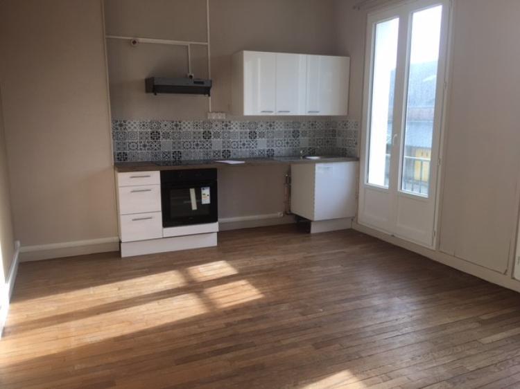 appartement en location YVETOT