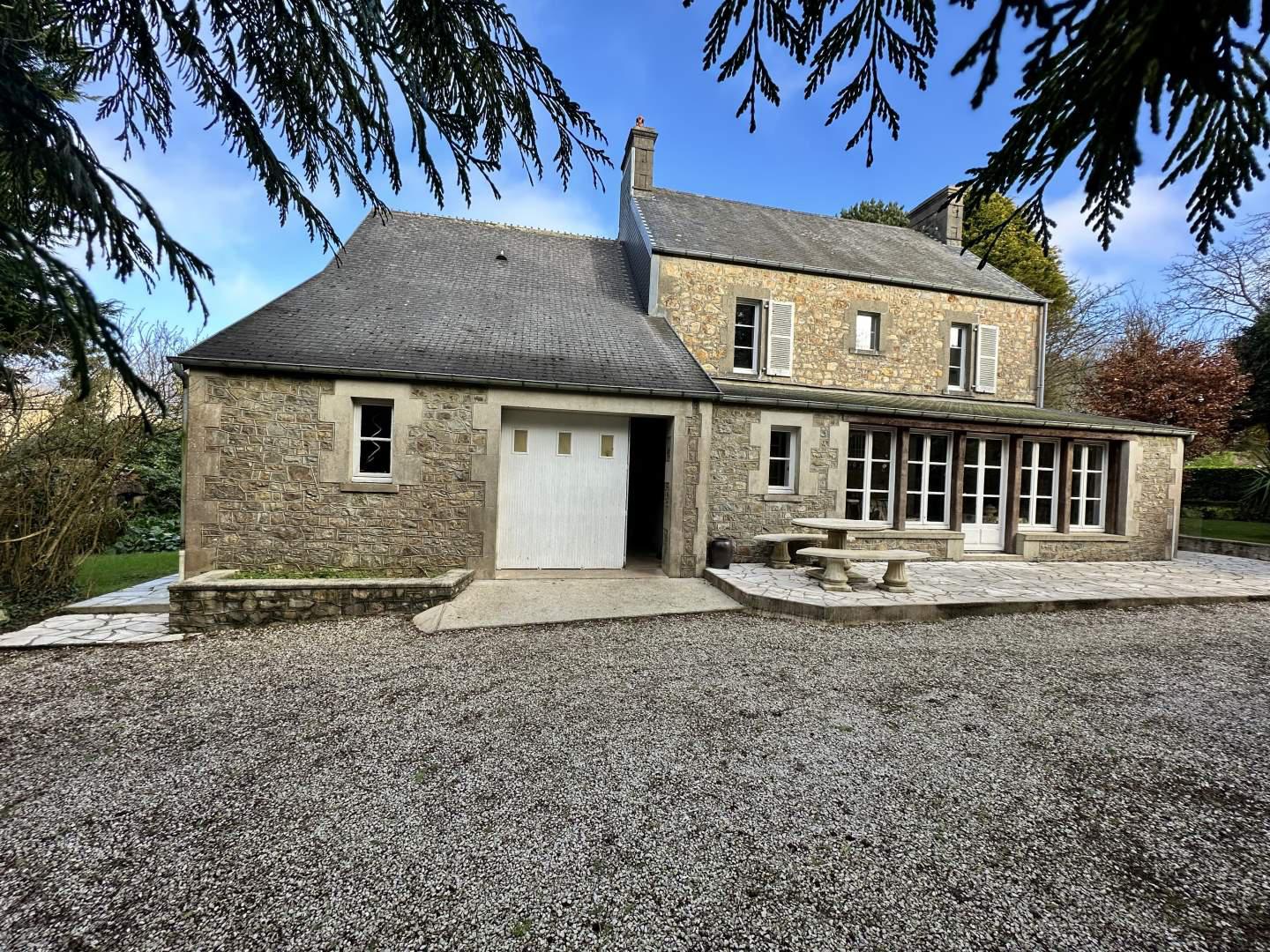 maison en vente BRICQUEBEC EN COTENTIN