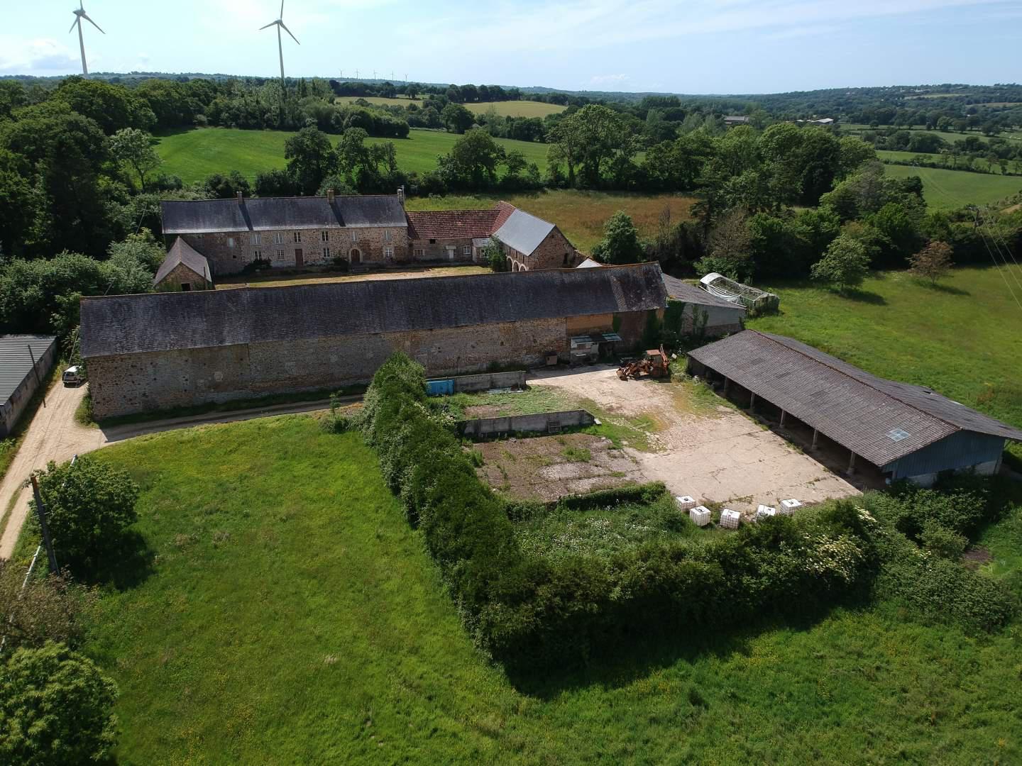 maison en vente ST JACQUES DE NEHOU