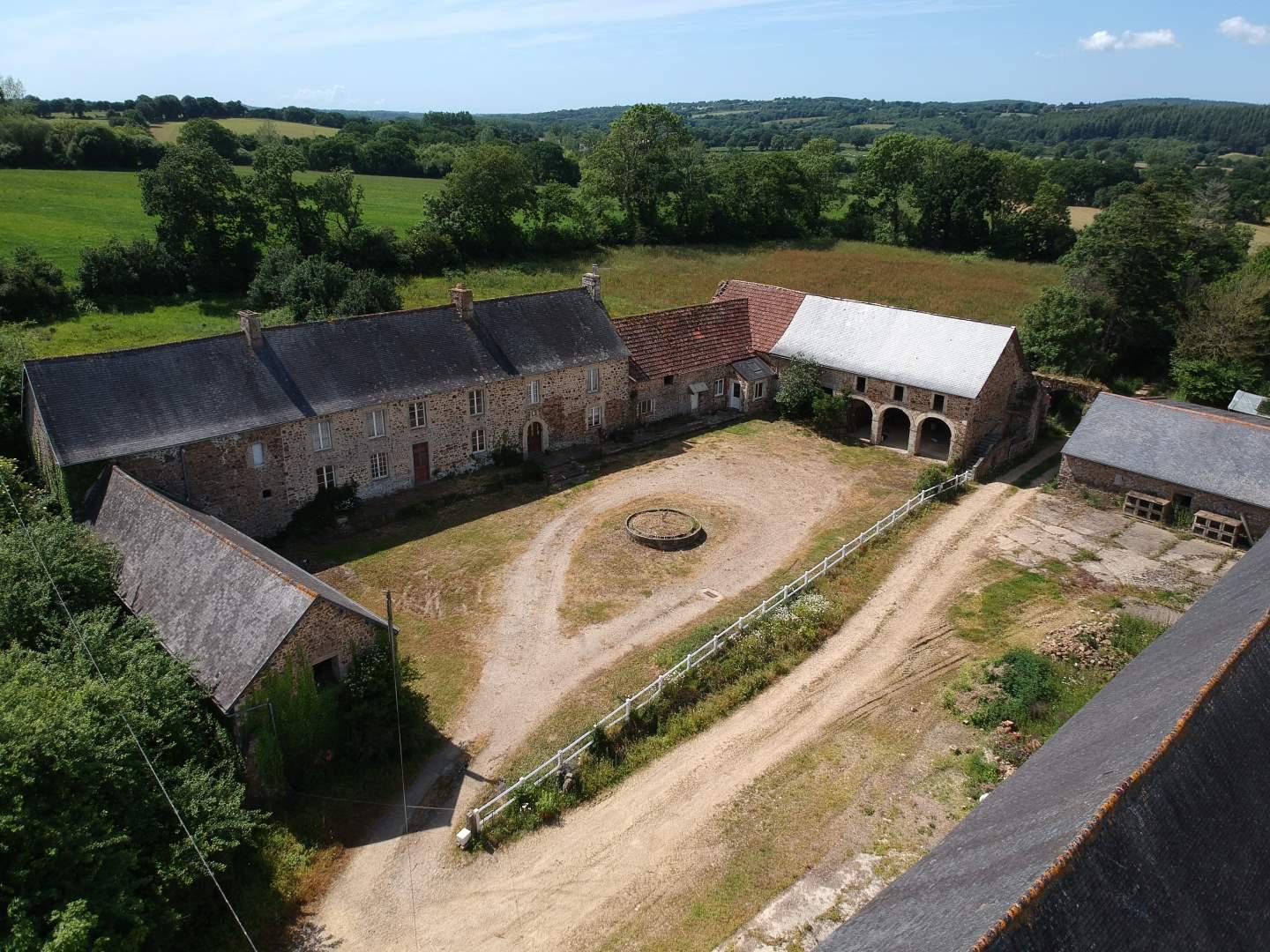 maison en vente ST JACQUES DE NEHOU