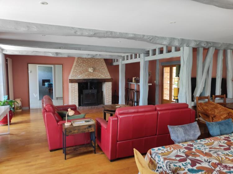 maison en vente LA CERLANGUE