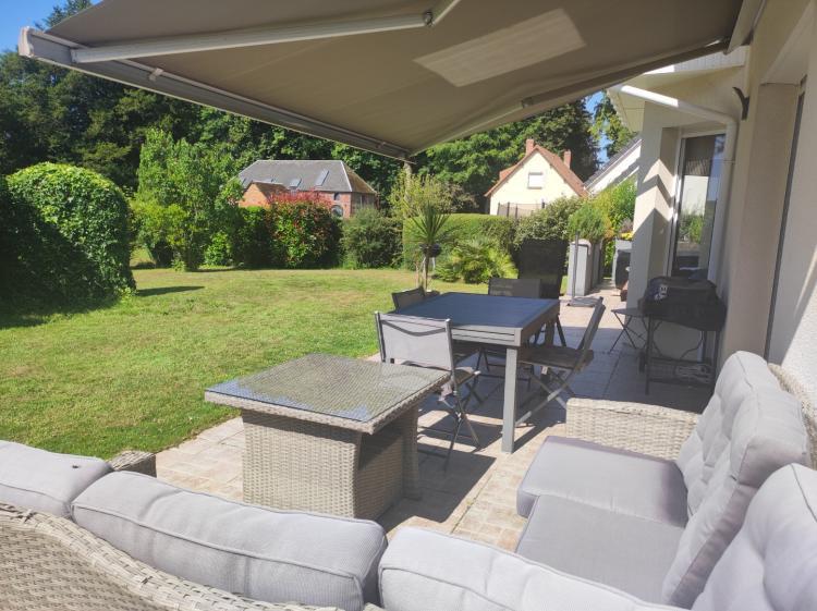maison en vente SAINT MARTIN DE L'IF