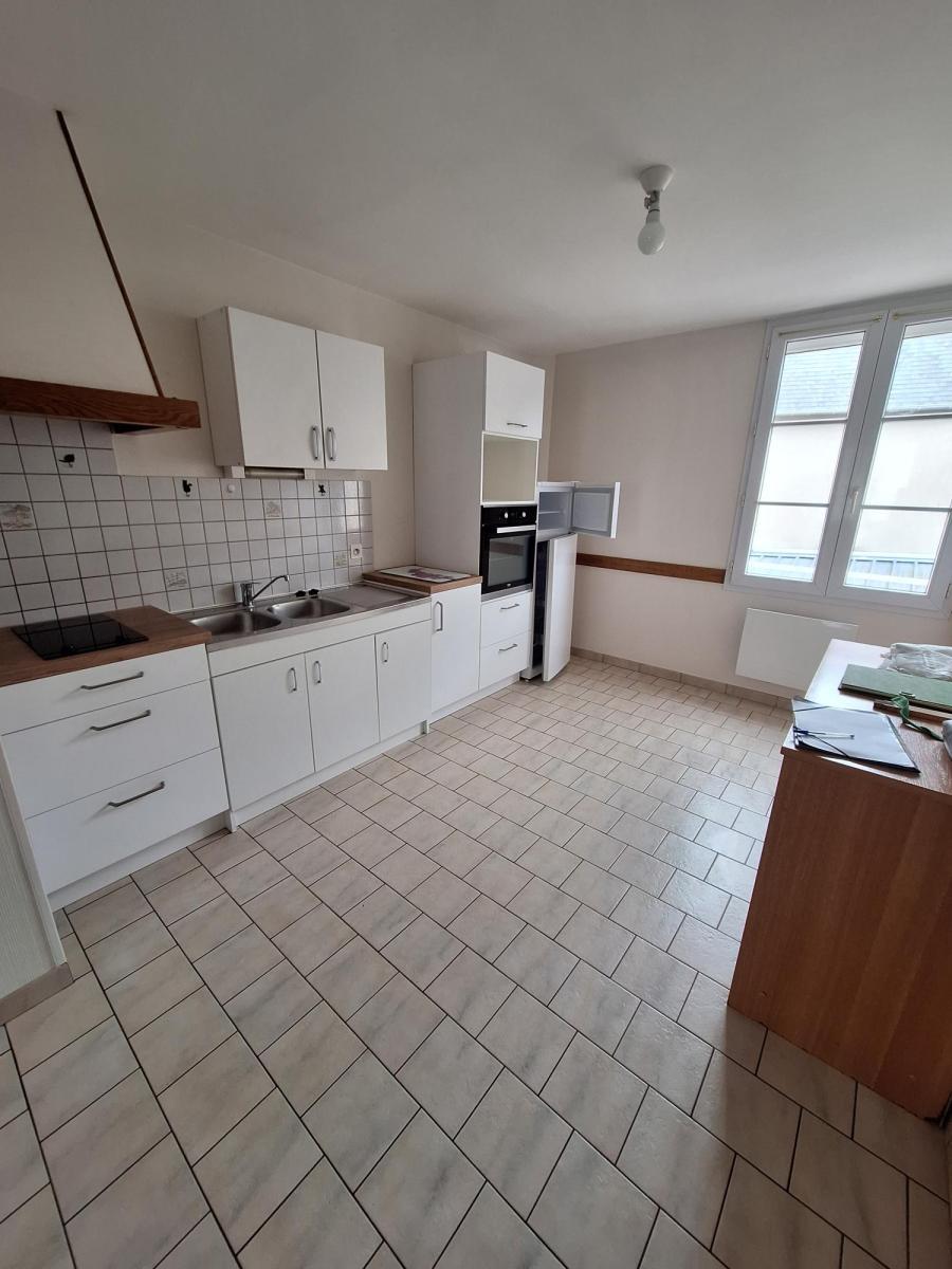 appartement en location Marigny
