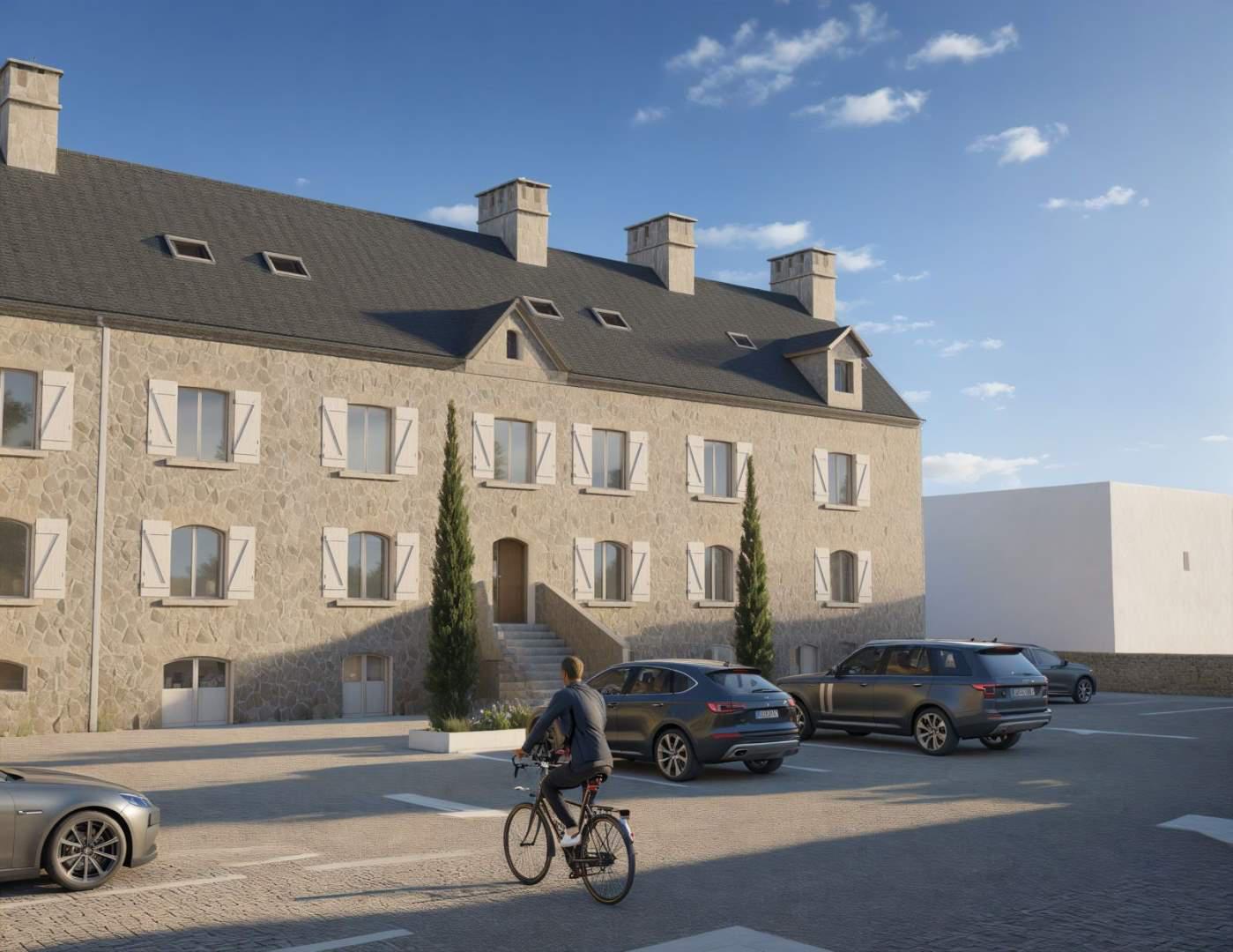 appartement en vente BRICQUEBEC EN COTENTIN