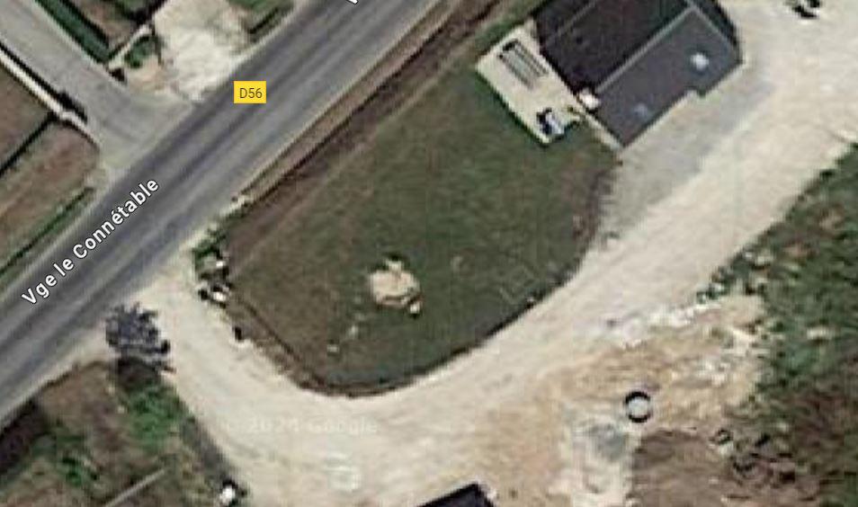terrain en vente COUVILLE